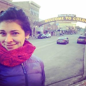 Meet your Posher, Flavia